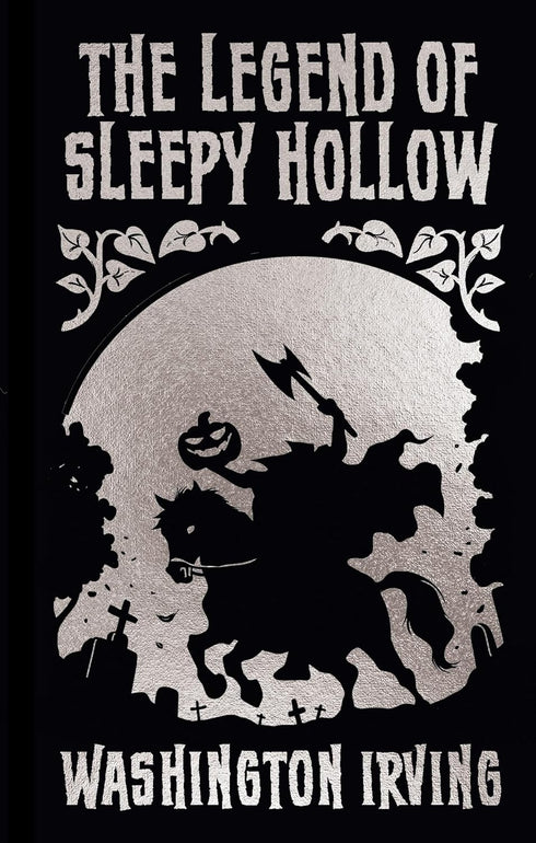THE LEGEND OF SLEEPY HOLLOW & OTHER STORIES: GILDED POCKET EDITION - IRVING. WA
